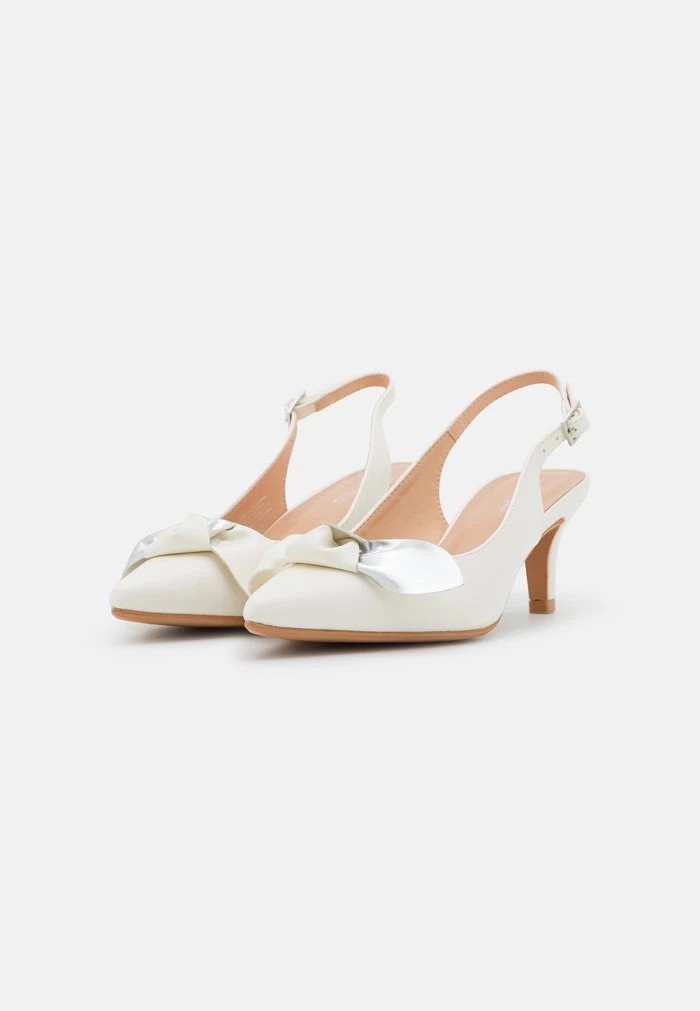 Escarpin ANNA FIELD Anna Field Classic Heels Blanche Femme | ICE-7471820